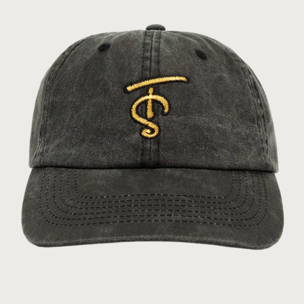 Official Taylor Swift Washed Black Dad Hat Speak Now (Taylor’s Version)